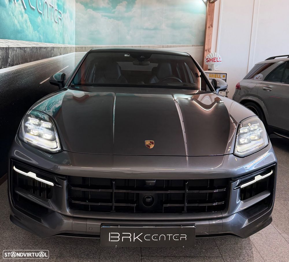 Porsche Cayenne Coupé S E-Hybrid Tiptronic S - 2
