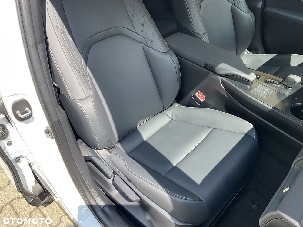 Lexus UX 300h F Sport Design - 11