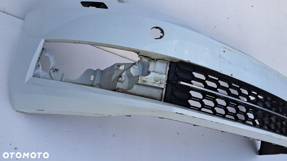 Zderzak przód SKODA Octavia III 3 lift 17- - 3