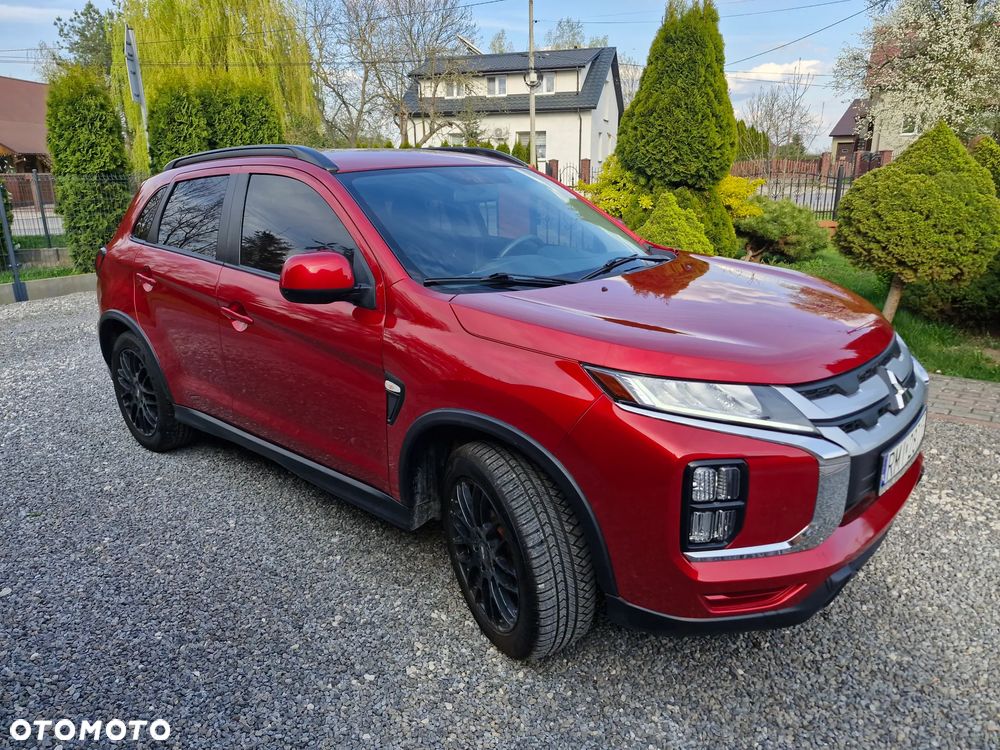 Mitsubishi ASX 2.0 4WD CVT Spirit+ - 3
