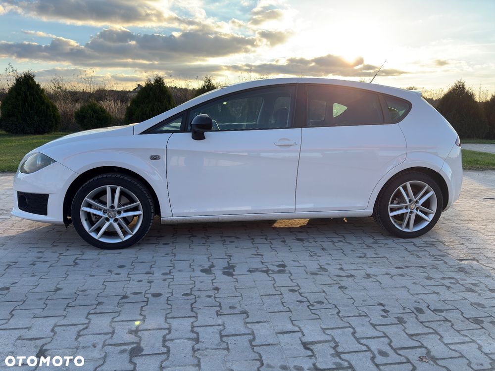 Seat Leon 2.0 TDI DPF FR - 2