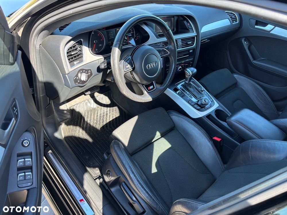 Audi A4 Avant 3.0 TDI DPF multitronic S line Sportpaket - 6