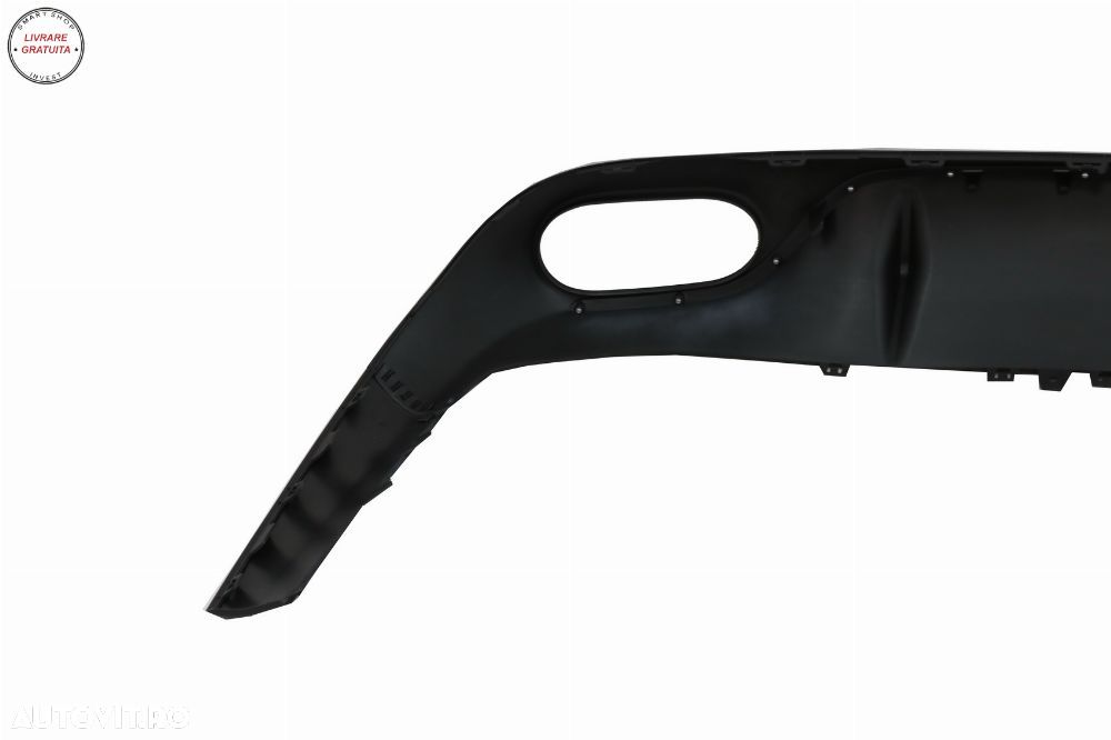 Difuzor Bara Spate Mercedes E-Class C238 A238 AMG Sport Line Coupe Cabrio (2016-20- livrare gratuita - 9