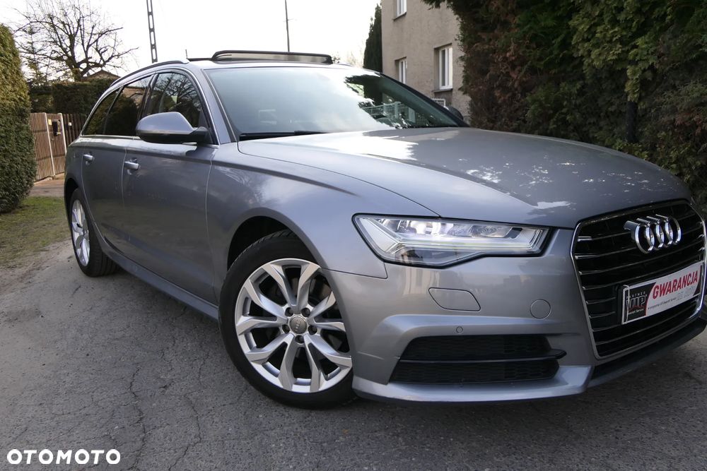 Audi A6 Avant 2.0 TDI Ultra S tronic - 13