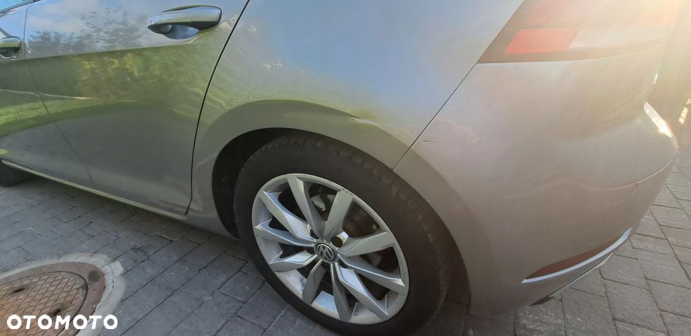 Volkswagen Golf 1.4 TSI BMT Highline - 9