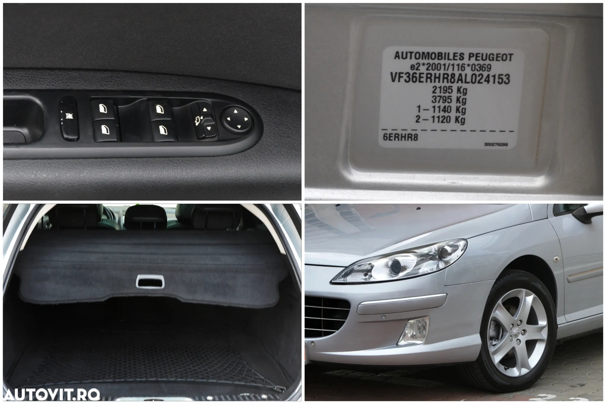 Peugeot 407 - 16