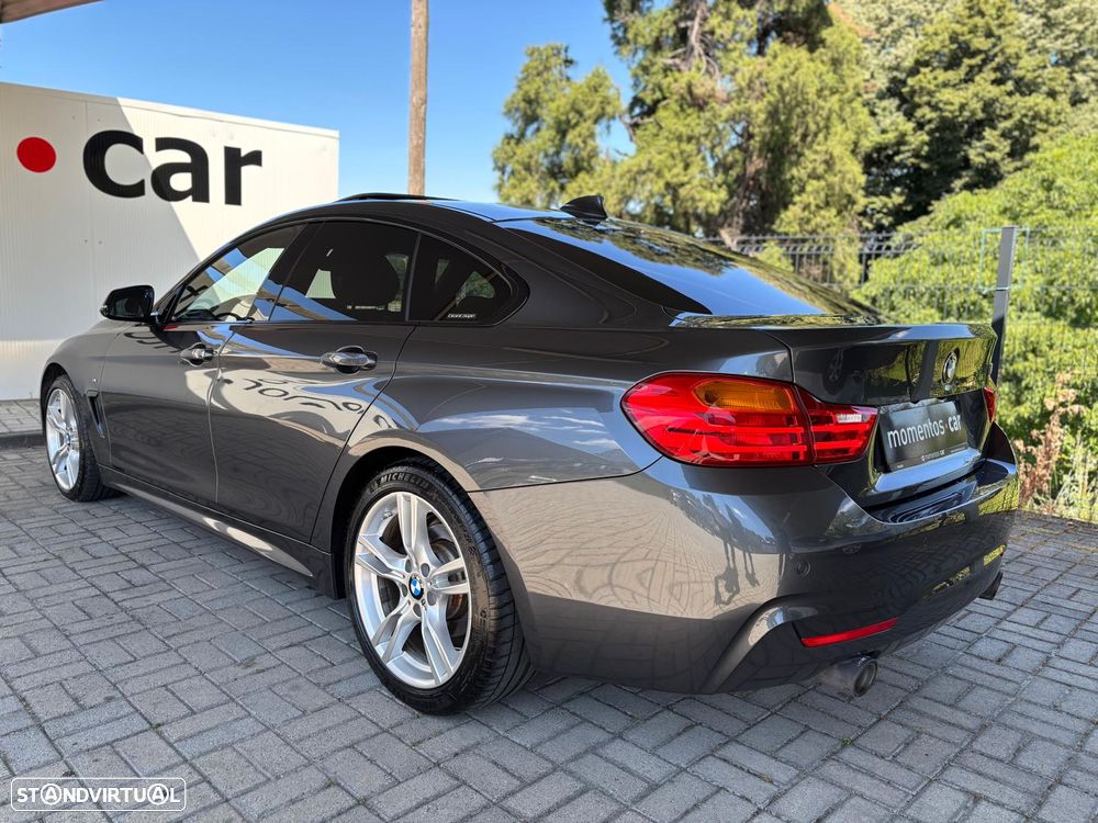 BMW 420 Gran Coupé d Pack M Auto - 3