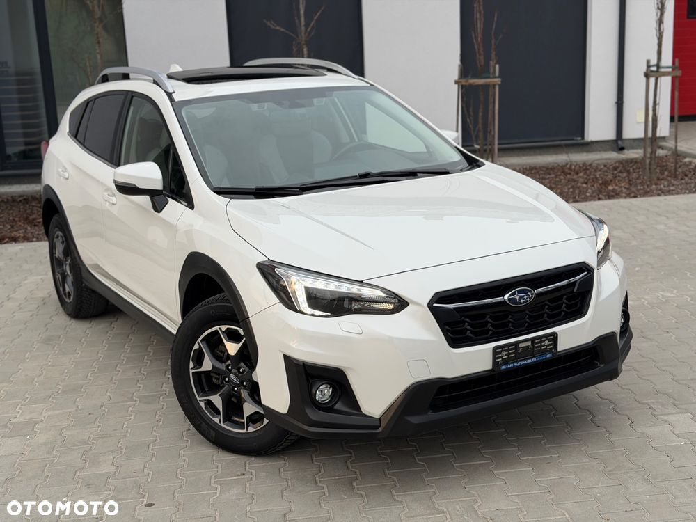 Subaru XV 1.6i Lineartronic Exclusive+ - 8