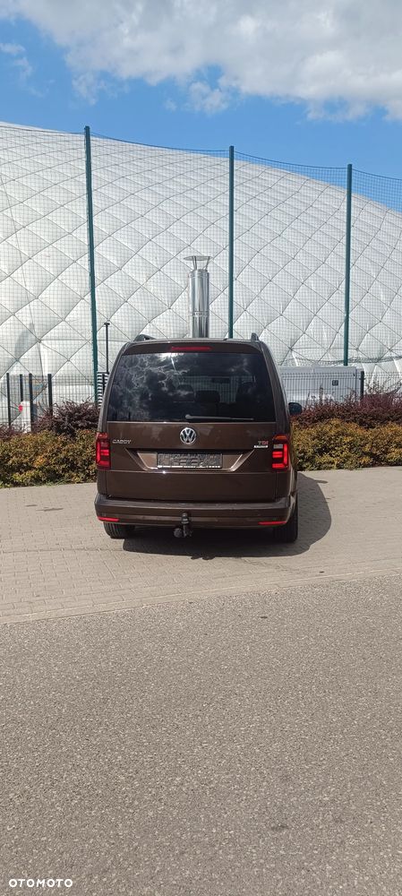 Volkswagen Caddy Maxi 2.0 TDI Highline - 11