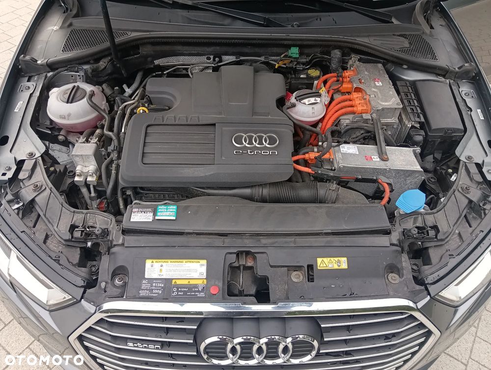 Audi A3 Sportback 2016 photo 2