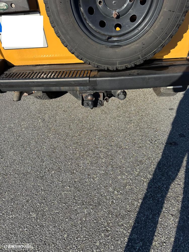 Land Rover Discovery 2.5 TDi - 15