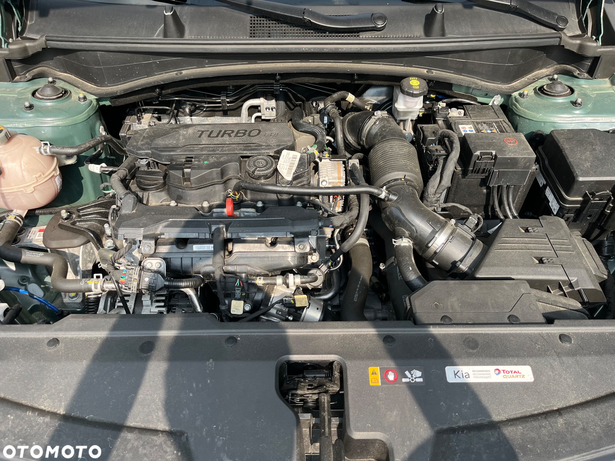 Kia Sportage 1.6 T-GDI 2WD Eco-Dynamics+ (48V M-H) Vision - 13