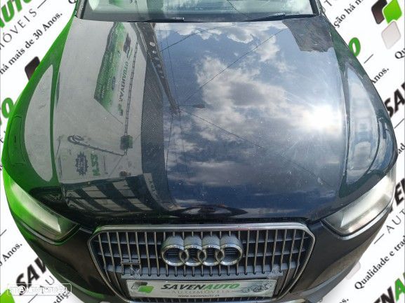 Frente Completa Audi A4 Allroad (8Kh, B8) - 1
