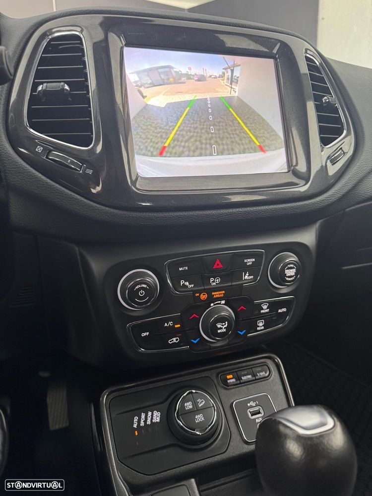 Jeep Compass 1.3 T4 4xe Auto Limited - 17