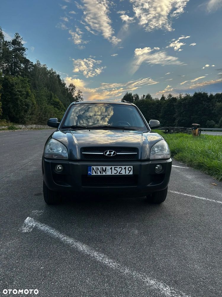 Hyundai Tucson 2.0 CRDi Premium - 3