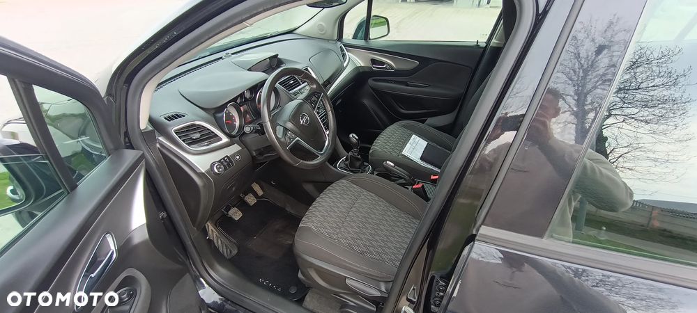 Opel Mokka 1.6 ecoFLEX Start/Stop Edition - 18