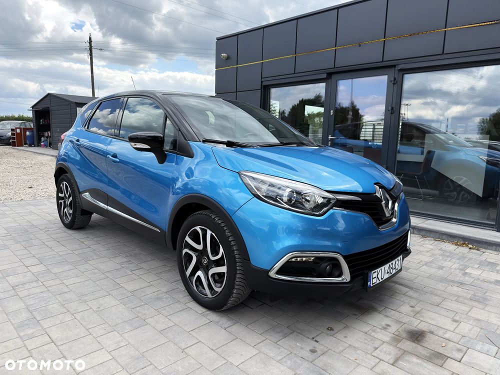 Renault Captur 1.2 Energy TCe XMOD EDC EU6 - 15