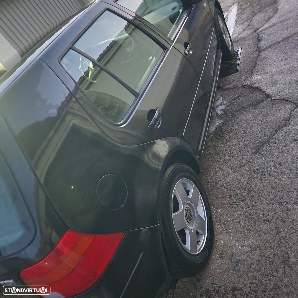VW Golf 1.9 TDi GT Special - 12