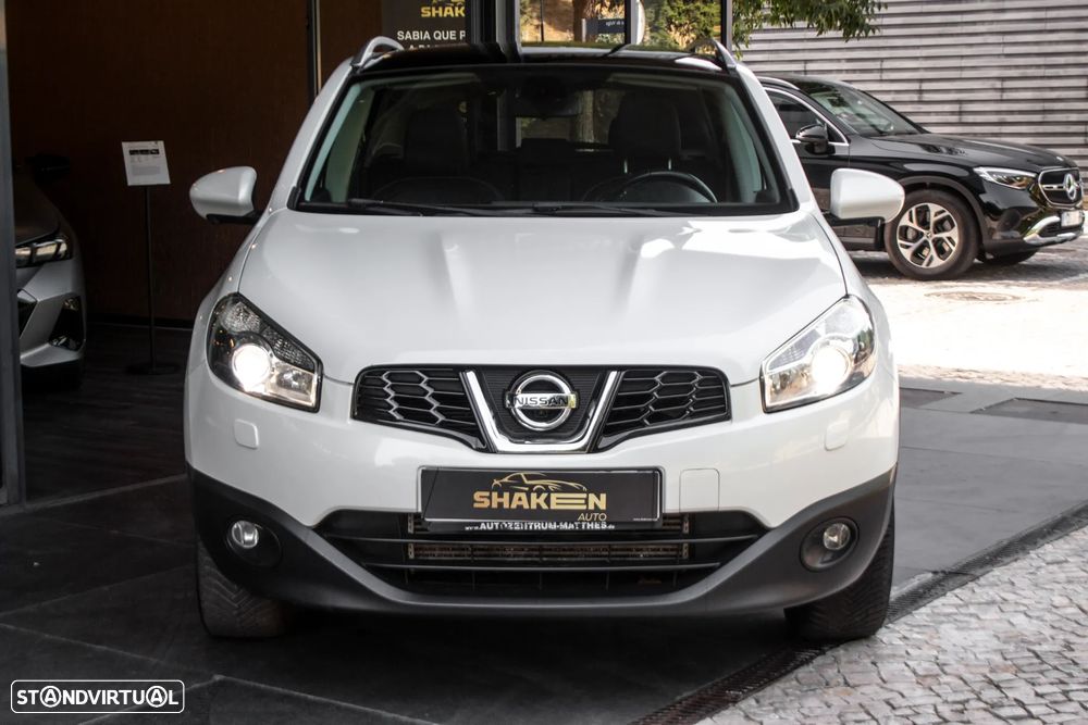 Nissan Qashqai 1.6 dCi DPF tekna - 7
