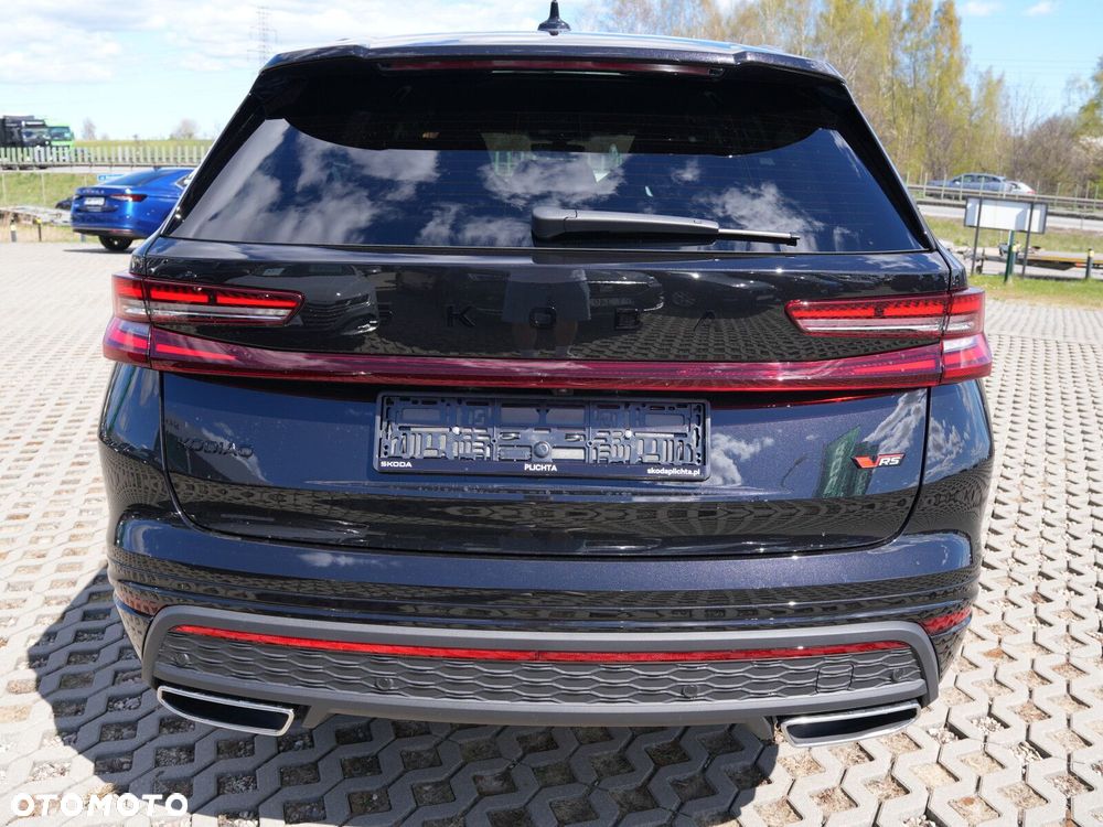 Skoda Kodiaq 2.0 TSI 4x4 RS DSG - 15