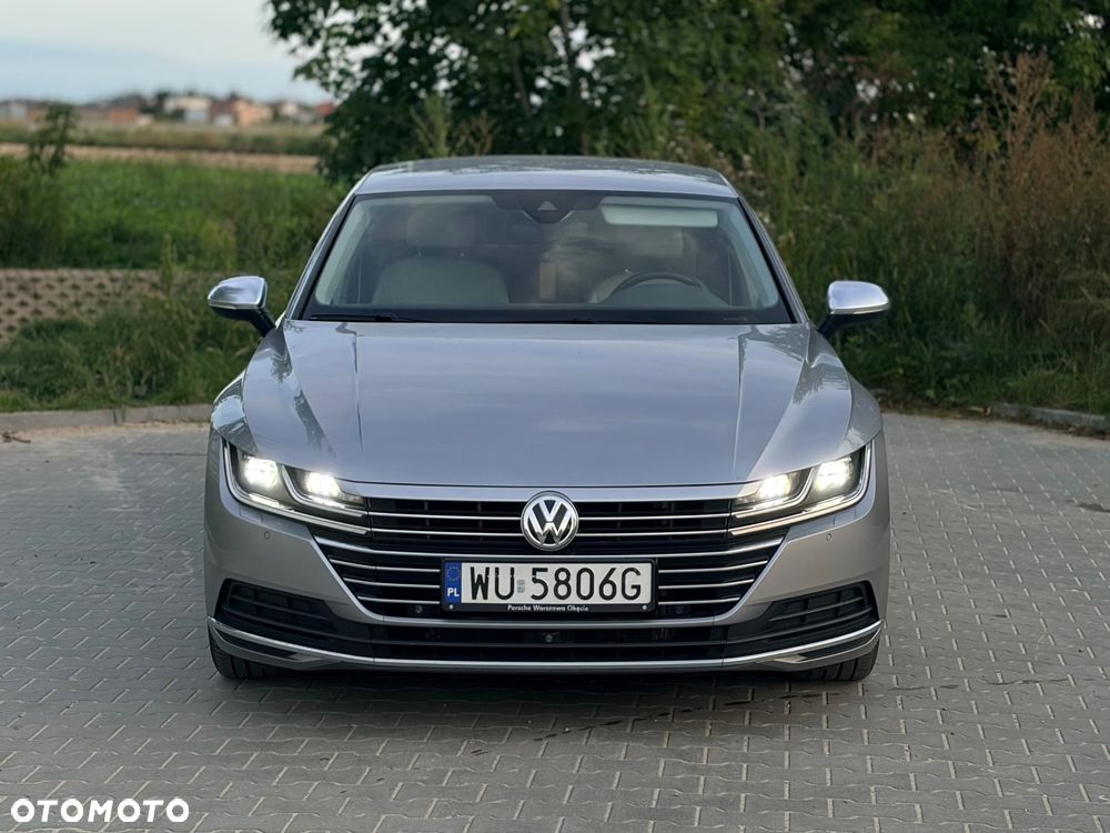 Volkswagen Arteon 2.0 TSI Elegance DSG - 2