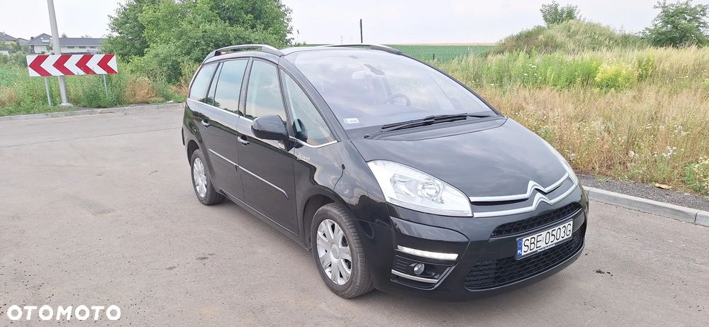 Citroën C4 Picasso 2.0 HDi Exclusive - 3