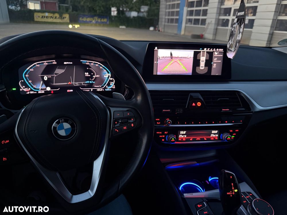 BMW Seria 5 - 11