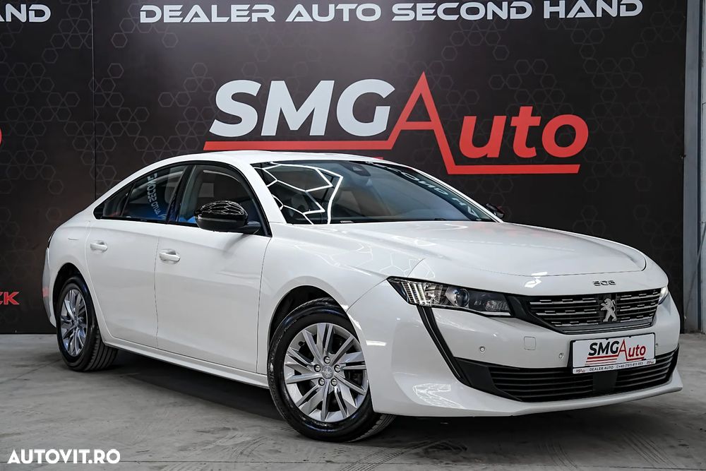 Peugeot 508 1.5 BlueHDI S&S EAT8 Active Pack - 23