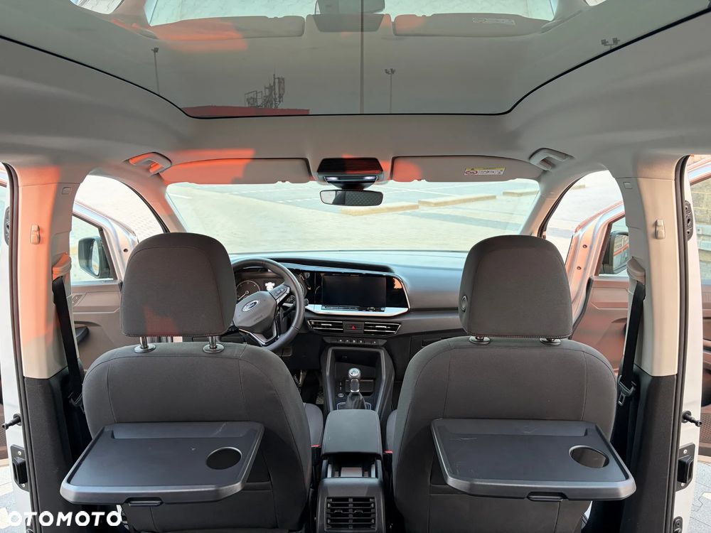 Ford Tourneo Connect 2.0 EcoBlue Titanium - 14