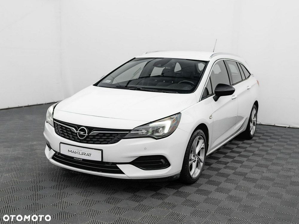 Opel Astra 1.2 T Elegance S&S - 3
