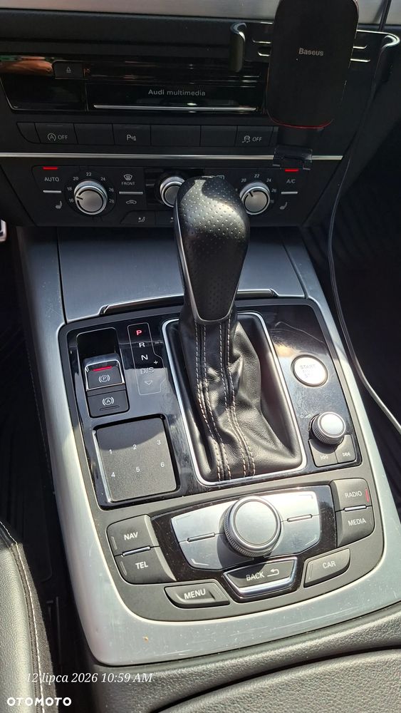 Audi A6 Avant 2.0 TDI Ultra S tronic - 27