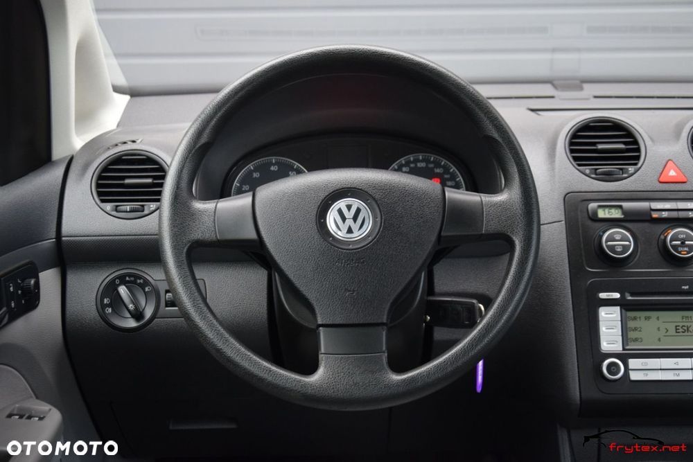 Volkswagen Caddy - 27