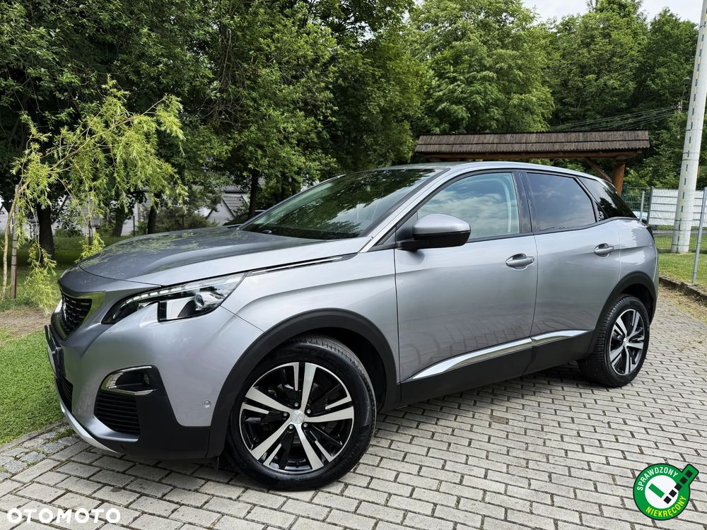Peugeot 3008 PureTech 130 Stop & Start GPF EAT8 Allure - 1