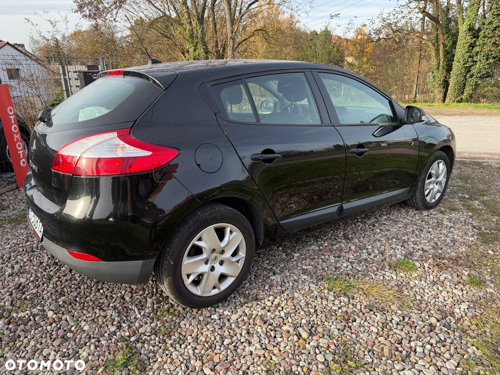 Renault Megane 1.6 16V Generation - 4