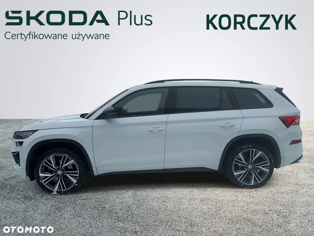 Skoda Kodiaq 2.0 TSI 4x4 RS DSG - 2