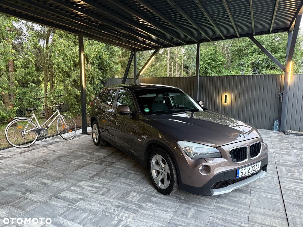 BMW X1 sDrive20d - 17