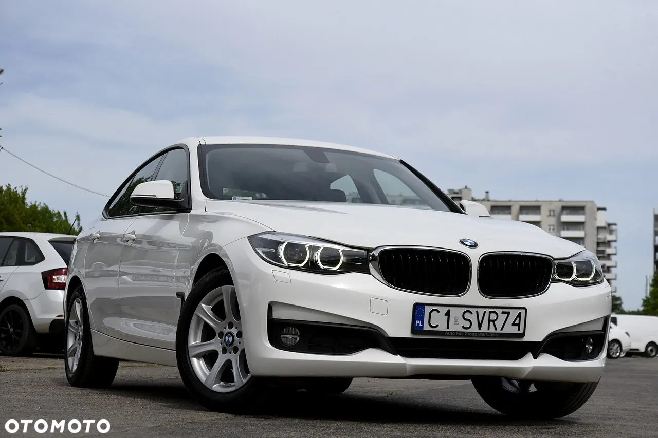 BMW 3GT 318d Business Edition - 3