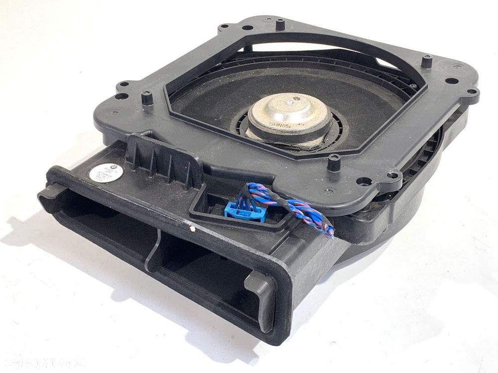 SUBWOOFER  BMW 2 Active Tourer (F45) 2013 - 2022 218 d 110 kW [150 KM] olej napędowy 2013 - 2022 - 2