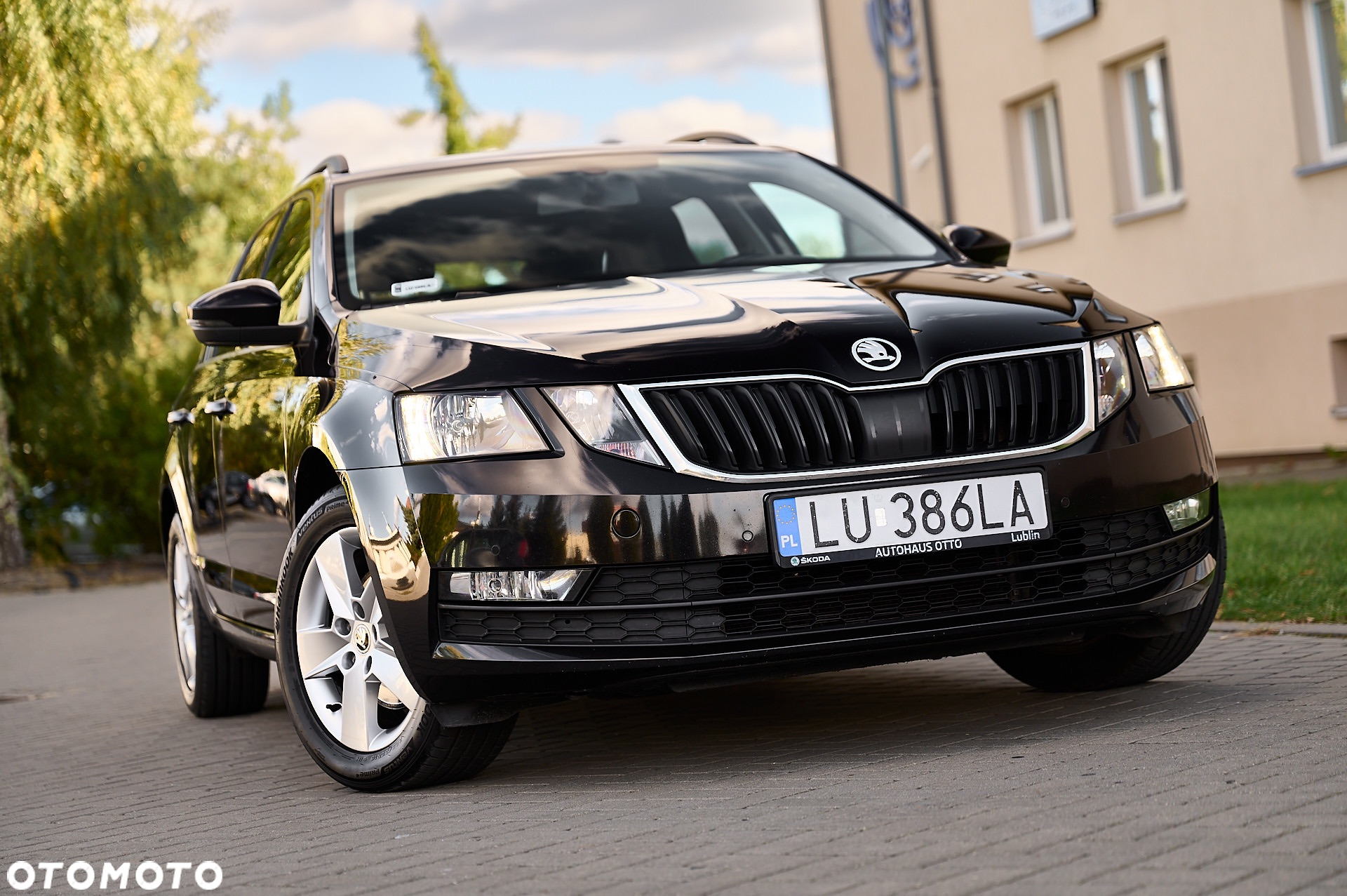 Skoda Octavia - 3
