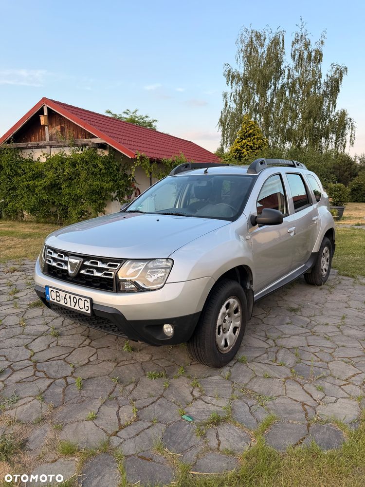 Dacia Duster 1.6 Laureate Euro5 - 1