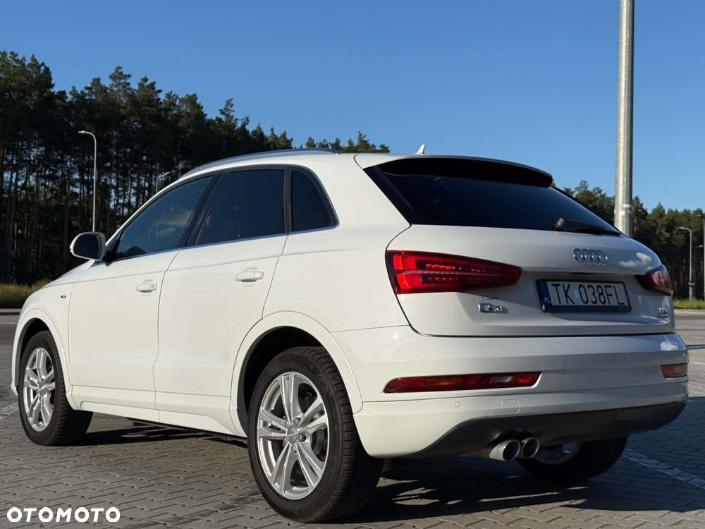 Audi Q3 2.0 TDI Quattro S tronic design - 4