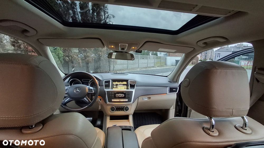 Mercedes-Benz ML 350 BlueTEC 4-Matic - 17
