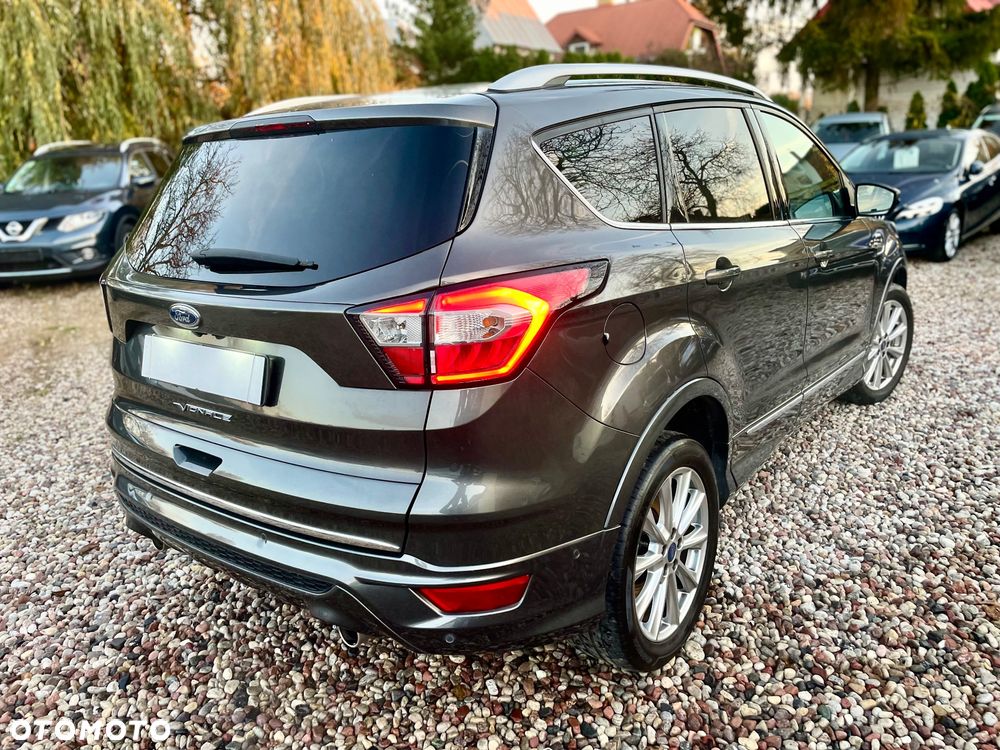 Ford Kuga 2.0 TDCi 4x4 Vignale - 2
