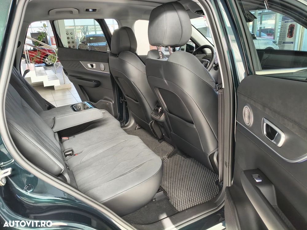 Chery Tiggo 8 1.5 TGDI DHT PHEV Unique - 8