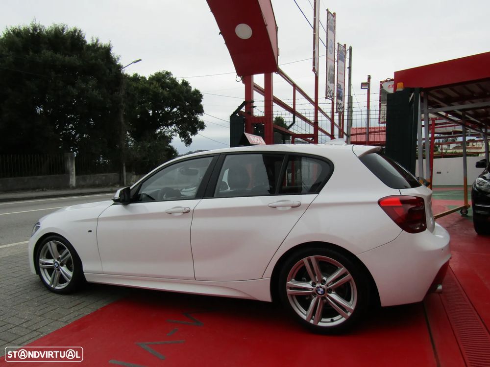 BMW 116 d EDynamics Line Sport - 17