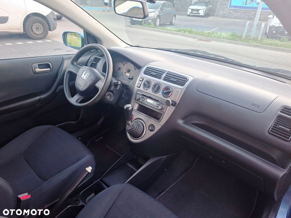 Honda Civic 1.4i S - 7