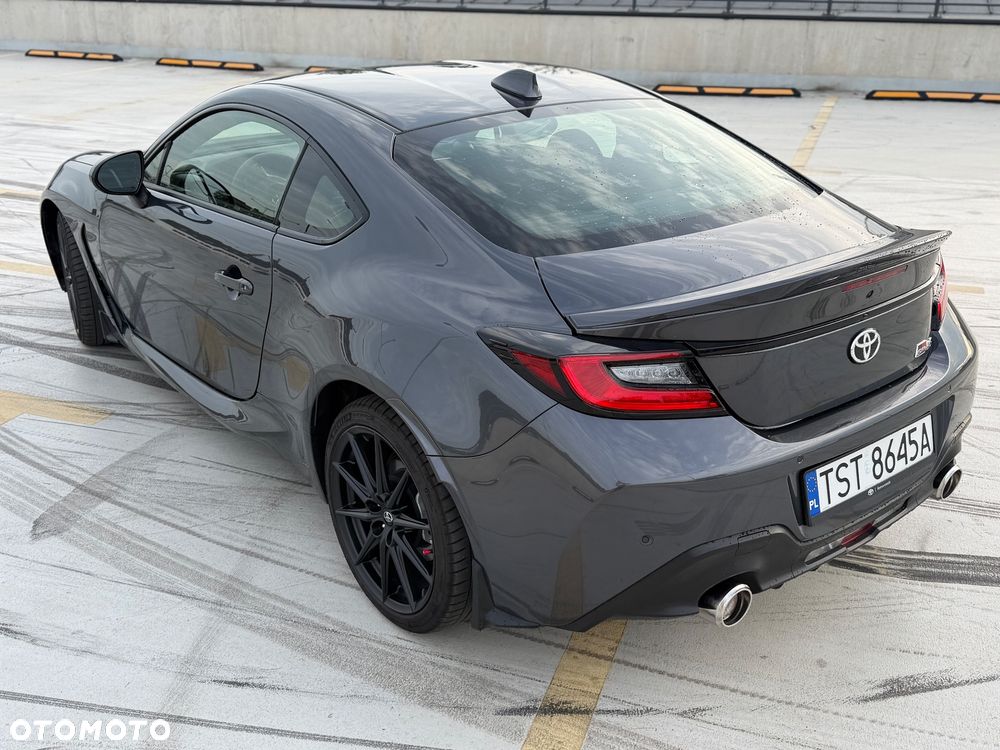 Toyota GR86 - 7