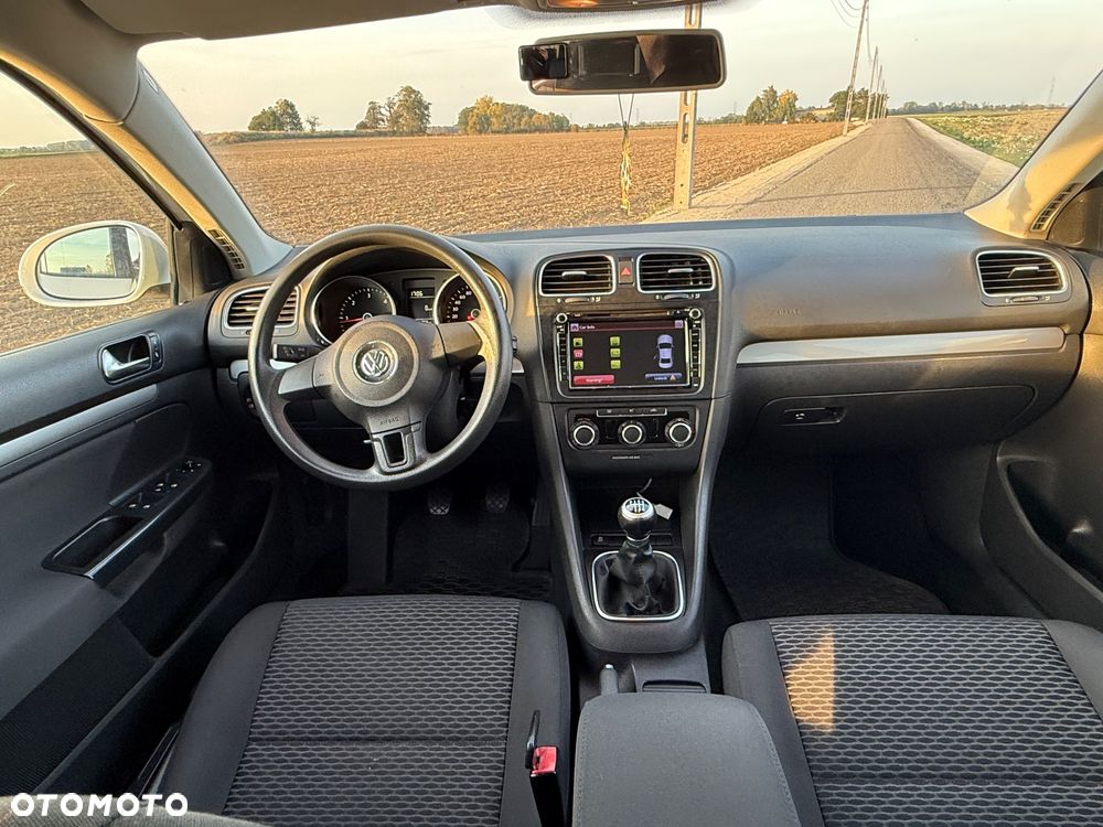 Volkswagen Golf 1.6 TDI Trendline - 19