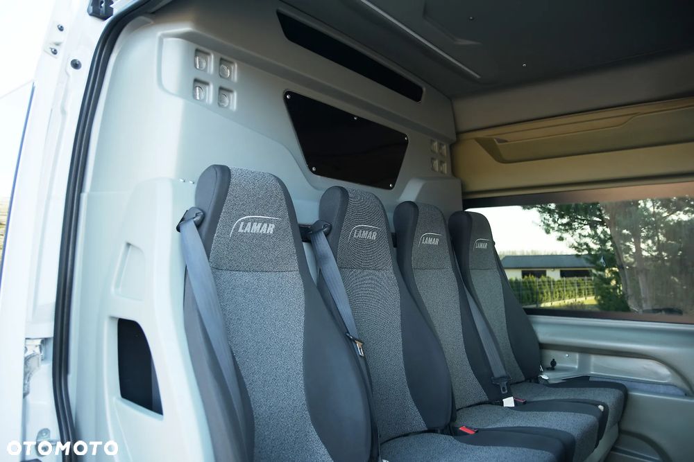 Fiat DUCATO 2.3 MJ 180KM * BRYGADOWY! * 7 osób * Salon PL - 19
