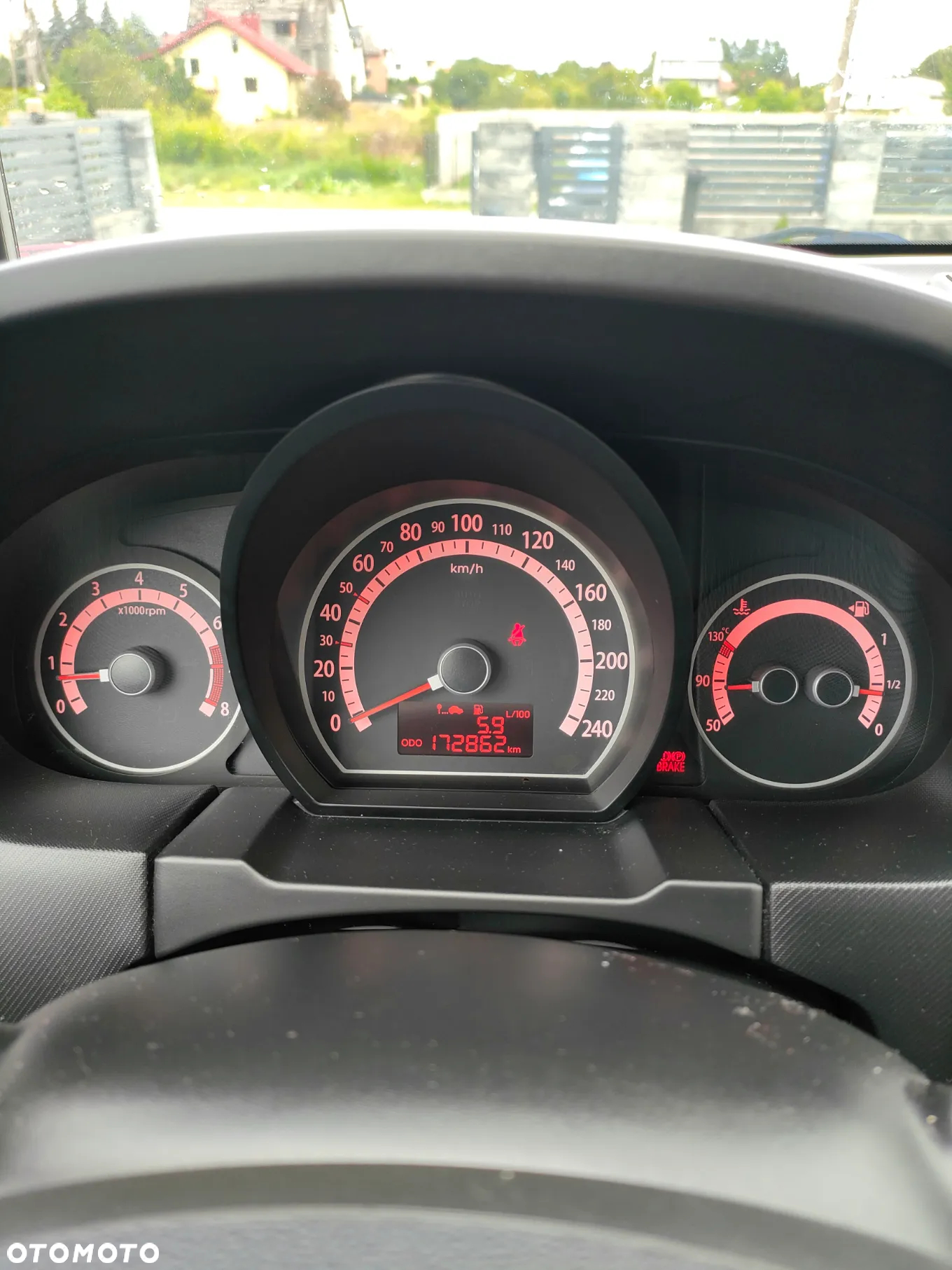 Kia Ceed 1.6 CVVT Dream-Team Edition - 9